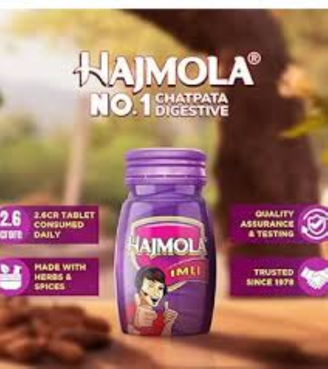 HAJMOLA IMLI